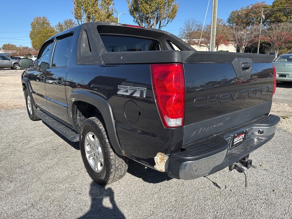 Used 2005 Chevrolet Avalanche 1500 Z71 Truck Crew Cab