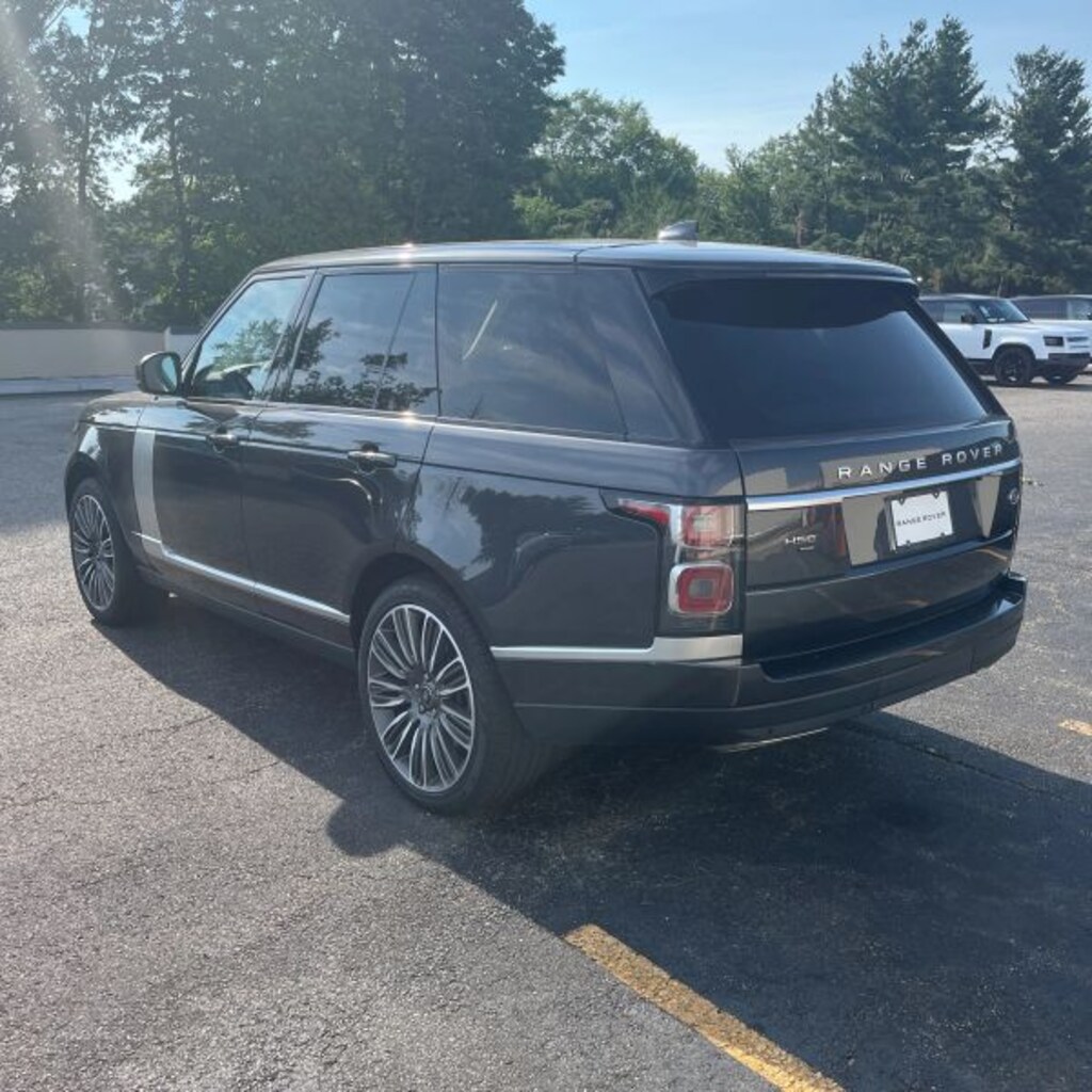 Used 2022 Land Rover Range Rover P400 Westminster Edition Sport Utility 4D SUV