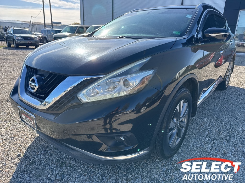 2015 Nissan Murano SL
