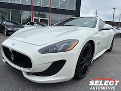 Used 2014 Maserati Granturismo Sport Coupe serving Newport News