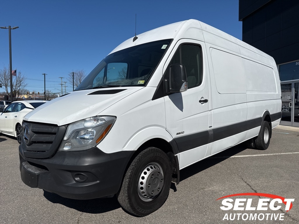 2016 Mercedes-Benz Sprinter Cargo Van Base