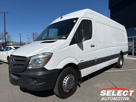 2016 Mercedes-Benz Sprinter 3500 Cargo 170 WB Van