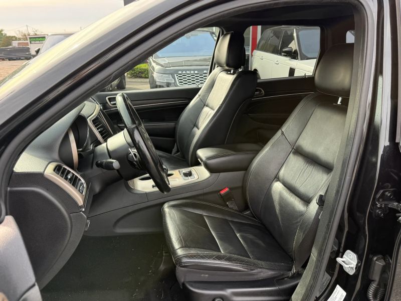 Used 2014 Jeep Grand Cherokee Sport Utility 4-DR Limited 4WD SPORT UTILITY 4-DR