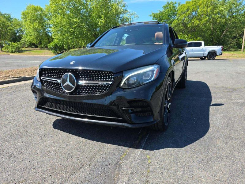 2018 Mercedes-Benz GLC AMG GLC43 4MATIC's photo