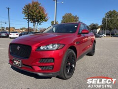 Used 2020 Jaguar F-PACE 25t Premium SUV 14198 SADCJ2FXXLA646515 for sale in Virginia Beach