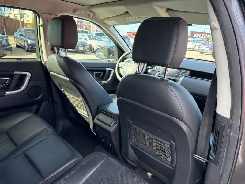 2016 Land Rover Discovery Sport HSE - Photo 18