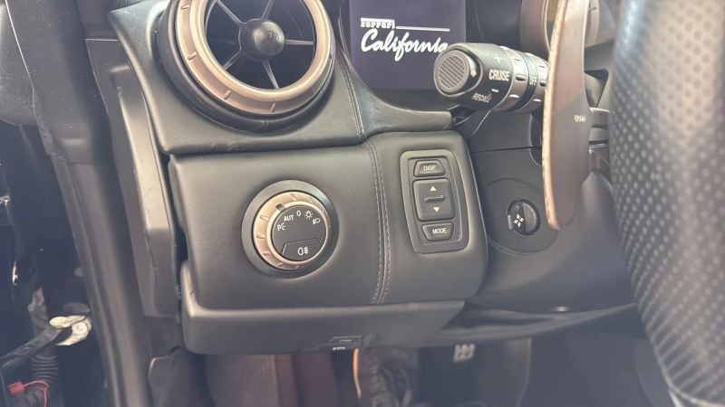 2010 Ferrari California Base - Photo 13