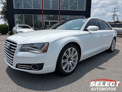 Used 2011 Audi A8 L 4.2 Sedan serving Norfolk