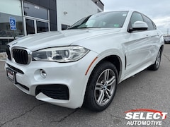 Used 2016 BMW X6 xDrive35i Sports Activity Coupe serving Virginia Beach