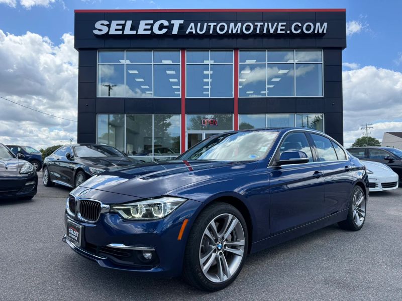 2016 BMW 3 Series 340i Sedan's photo