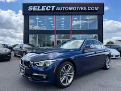 Used 2016 BMW 3 Series 340i Sedan 4D Sedan serving Virginia Beach
