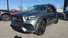 Used 2022 Mercedes-Benz GLE GLE 350 Sport Utility 4D SUV 14210 4JGFB4JB3NA653396 for sale in Virginia Beach