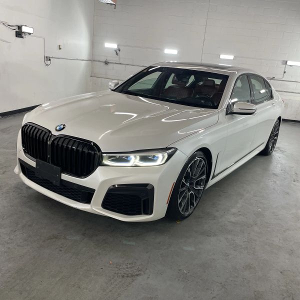 2020 BMW 7 Series 750i xDrive AWD photo