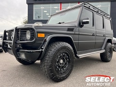 Used 2005 Mercedes-Benz G-Class G 500 SUV 12210 WDCYR49EX5X159969 for sale in Virginia Beach