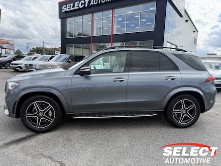 2022 Mercedes-Benz GLE GLE 350 SUV