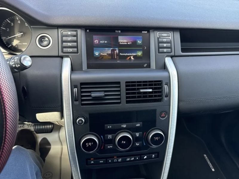 2016 Land Rover Discovery Sport HSE - Photo 10