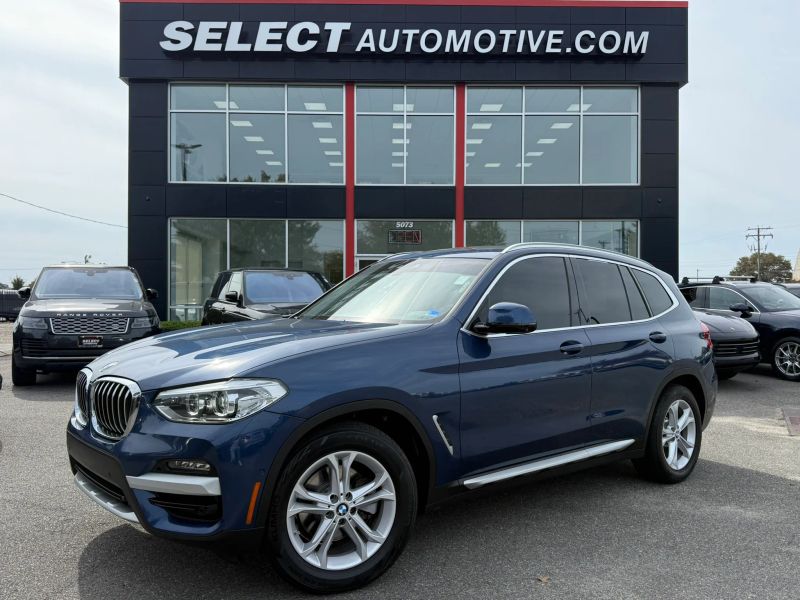 2021 Bmw X3