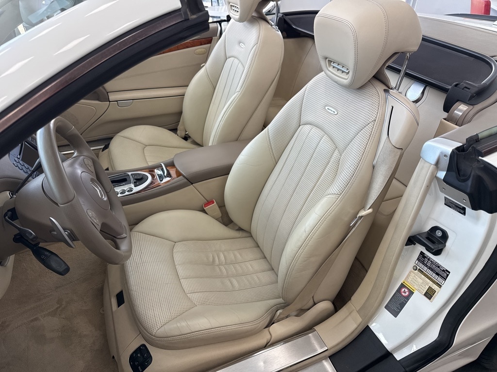 Used 2011 Mercedes-Benz SL-Class SL 63 AMG® Convertible