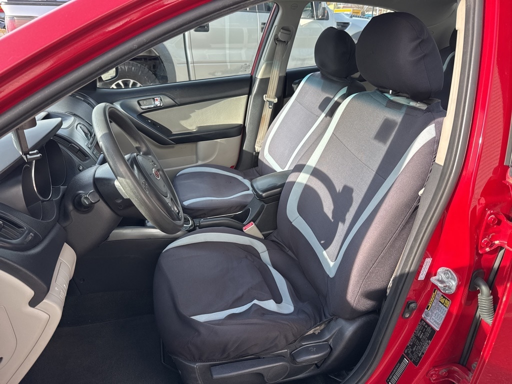 Used 2013 Kia Forte EX Sedan 4D Sedan