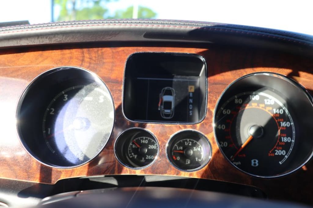 Used 2008 Bentley Continental GTC Convertible 2D Convertible