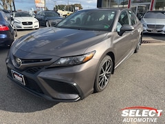 Used 2024 Toyota Camry SE Sedan for sale in  Hampton VA