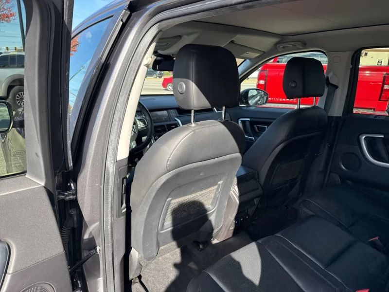 2016 Land Rover Discovery Sport HSE - Photo 13