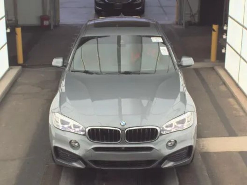 Used 2019 BMW X6 xDrive35i Sport Utility 4D SUV