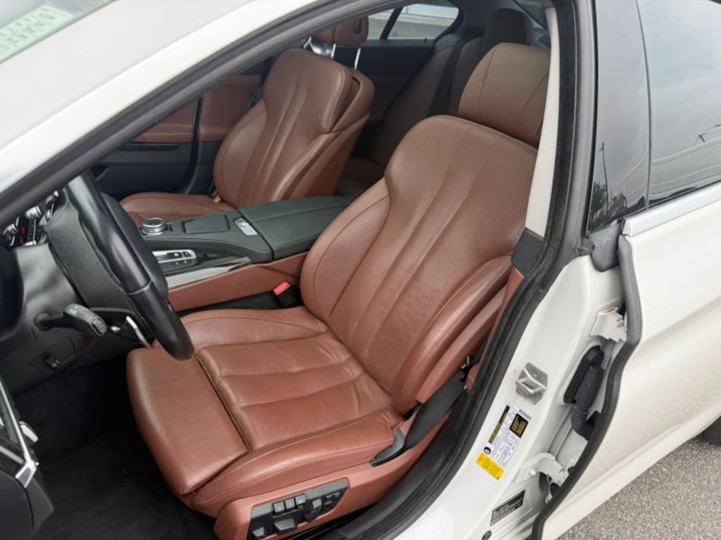 Used 2016 BMW 6 Series 640i Gran Coupe 4D Sedan