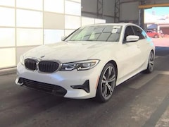 Used 2021 BMW 3 Series 330i Sedan 4D Sedan serving Virginia Beach