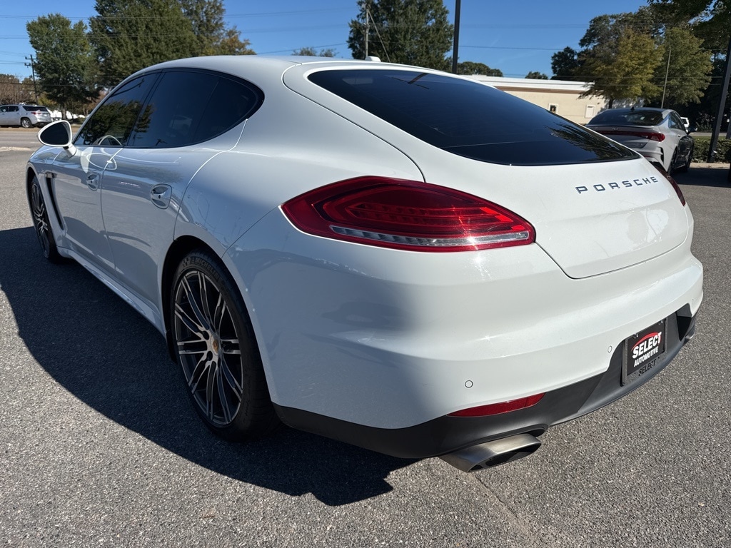 Used 2016 Porsche Panamera  Sport Turismo