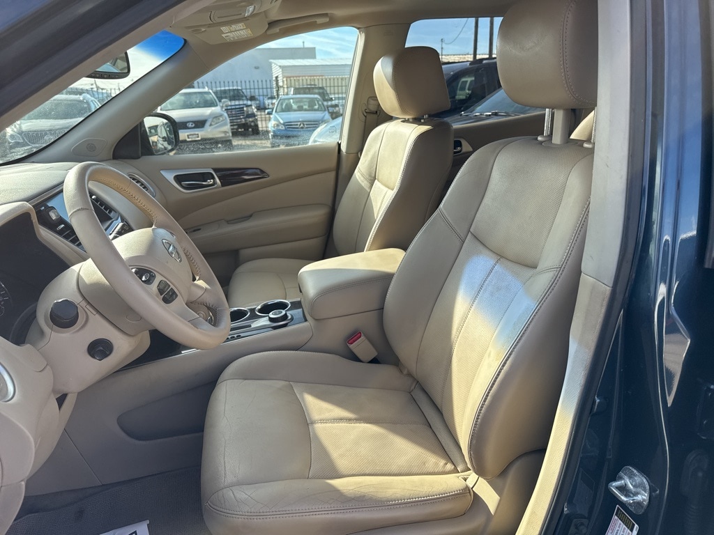 Used 2013 Nissan Pathfinder Platinum SUV