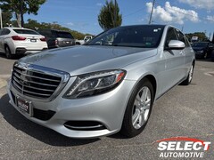 Used 2017 Mercedes-Benz S-Class S 550 Sedan for sale in  Hampton VA