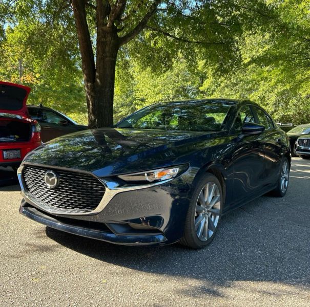 2023 Mazda Mazda3