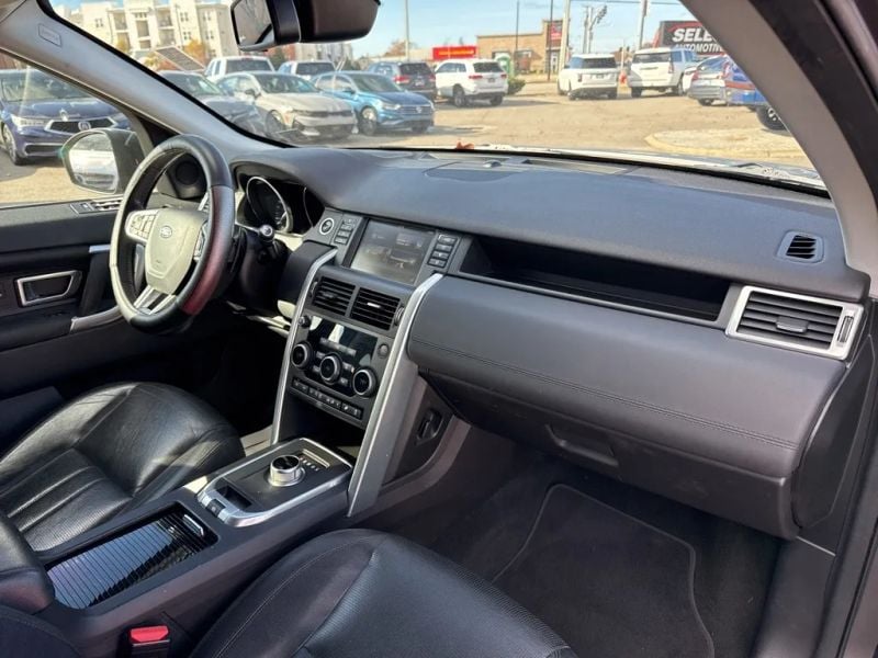 2016 Land Rover Discovery Sport HSE - Photo 22
