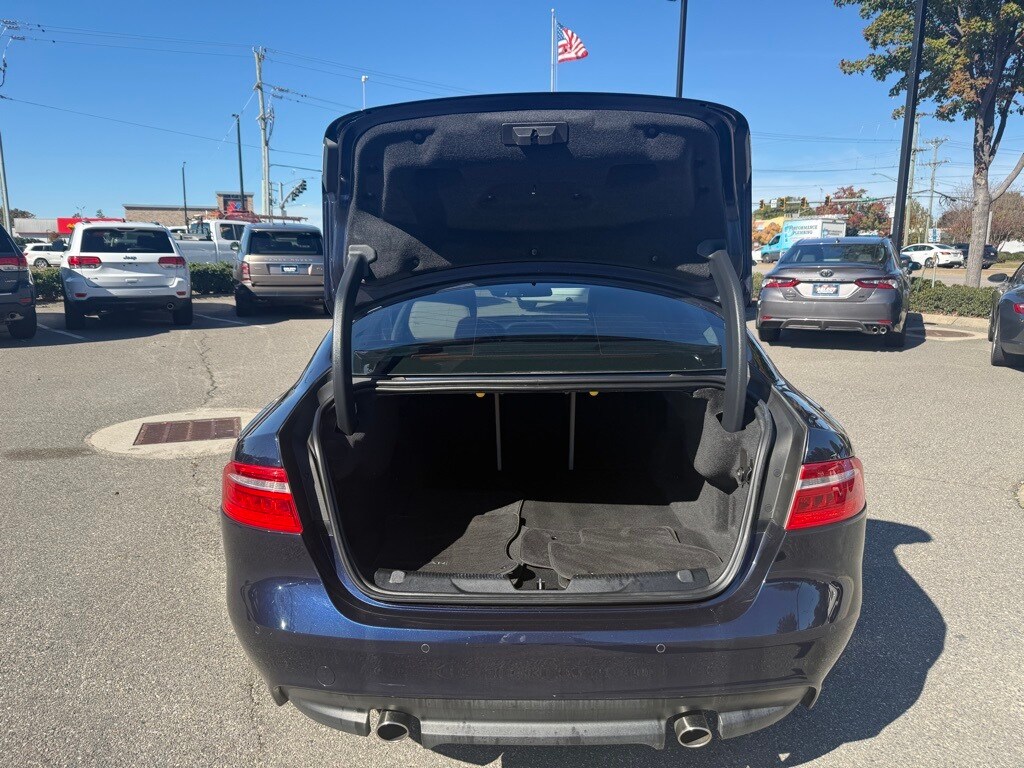 Used 2018 Jaguar XE 25t Premium Sedan
