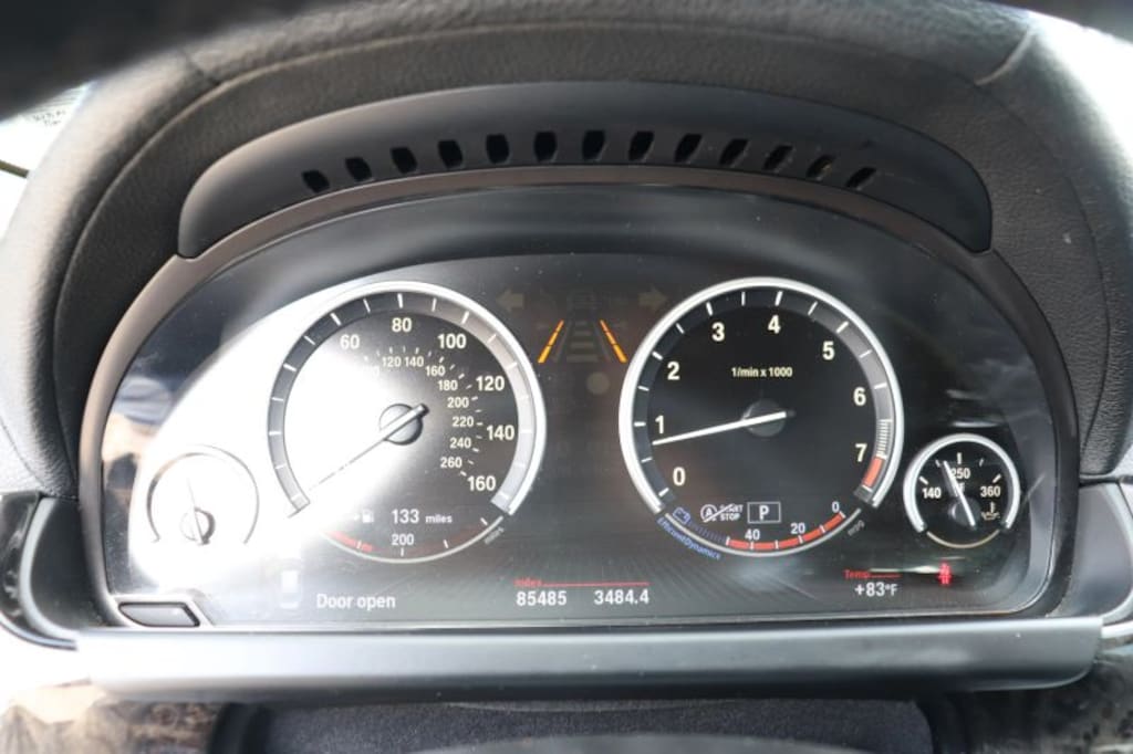 Used 2013 BMW 6 Series 650i Gran Coupe xDrive Coupe 4D Sedan