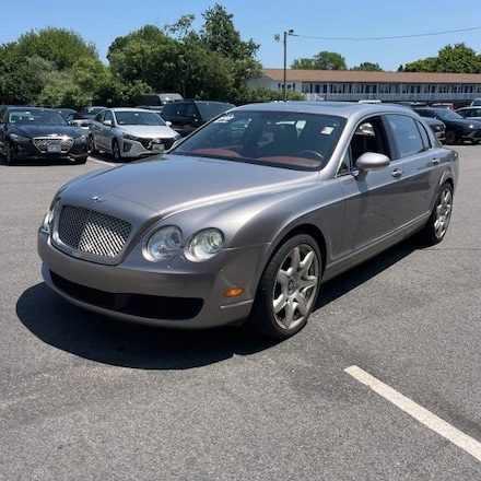 2007 Bentley Continental Flying Spur Sedan 4D Sedan