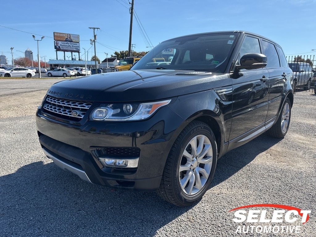 2014 Land Rover Range Rover Sport SE