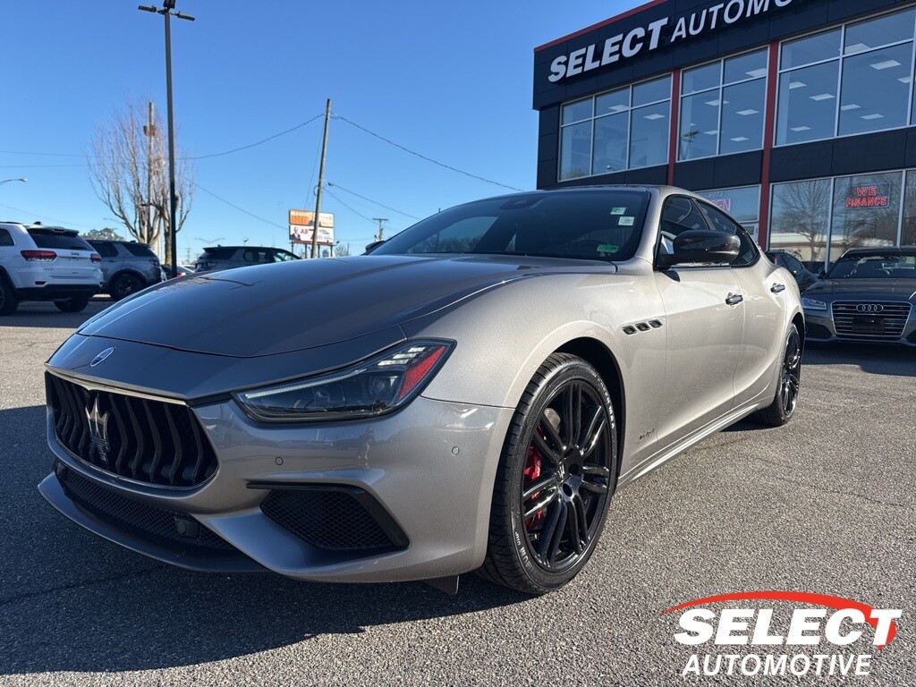 Used 2019 Maserati Ghibli S Q4 Gransport Sedan