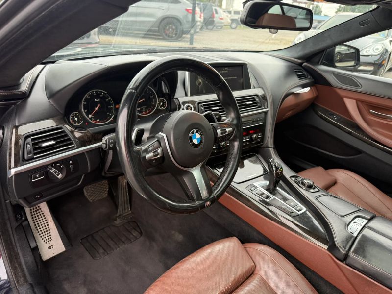 2014 BMW 6 Series 640i - Photo 8