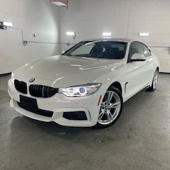 Used 2015 BMW 4 Series 428i xDrive Coupe 2D Coupe serving Virginia Beach
