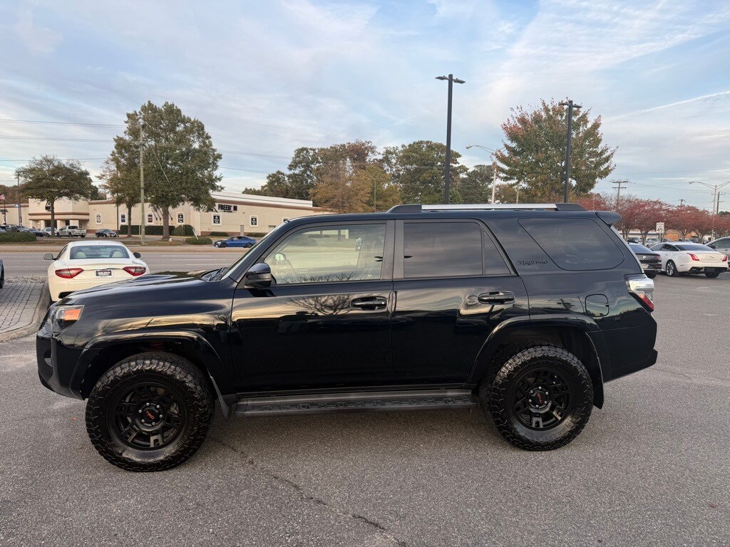 Used 2015 Toyota 4Runner TRD Pro SUV