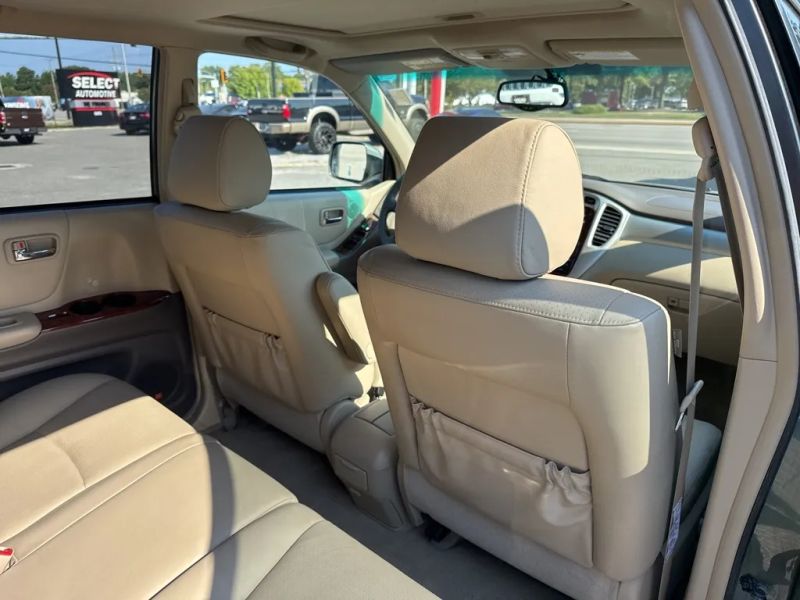 2005 Toyota Highlander Base - Photo 18