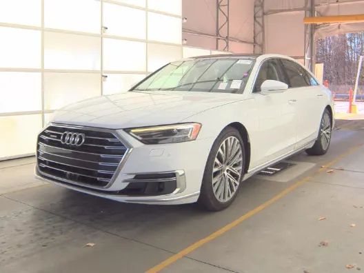 2019 Audi A8 Base
