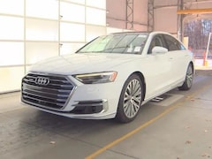 Used 2019 Audi A8 L 3.0T Sedan 4D Sedan serving Norfolk