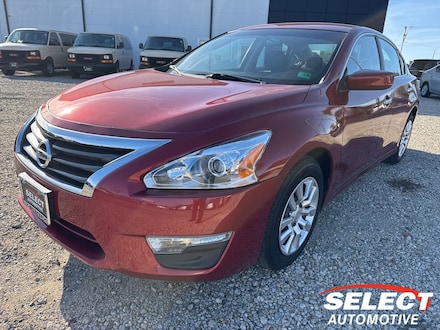 2014 Nissan Altima 2.5 S Sedan