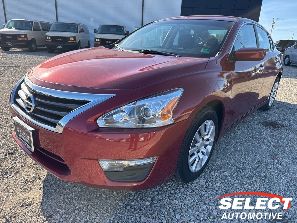 Used 2014 Nissan Altima 2.5 S Sedan