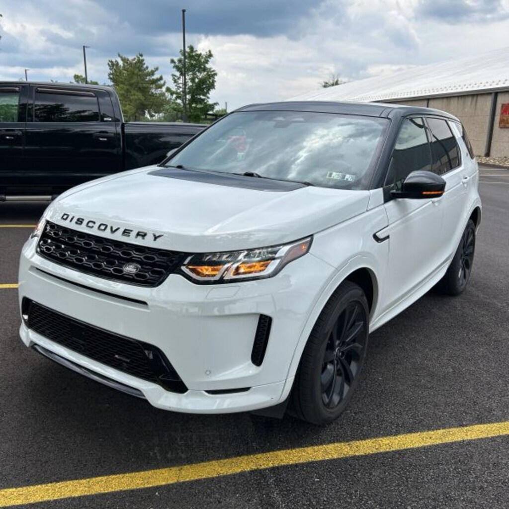 Used 2023 Land Rover Discovery Sport S R-Dynamic Sport Utility 4D SUV