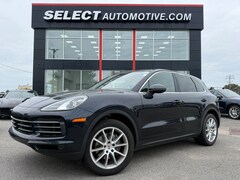 Used 2020 Porsche Cayenne Sport Utility 4D SUV 14385 WP1AA2AY9LDA00043 for sale in Virginia Beach