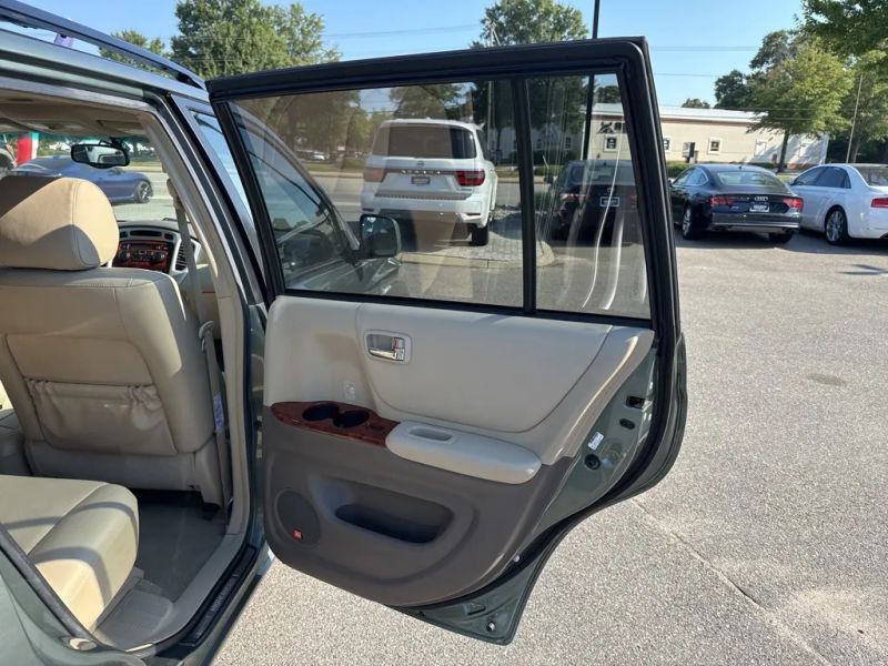 2005 Toyota Highlander Base - Photo 17